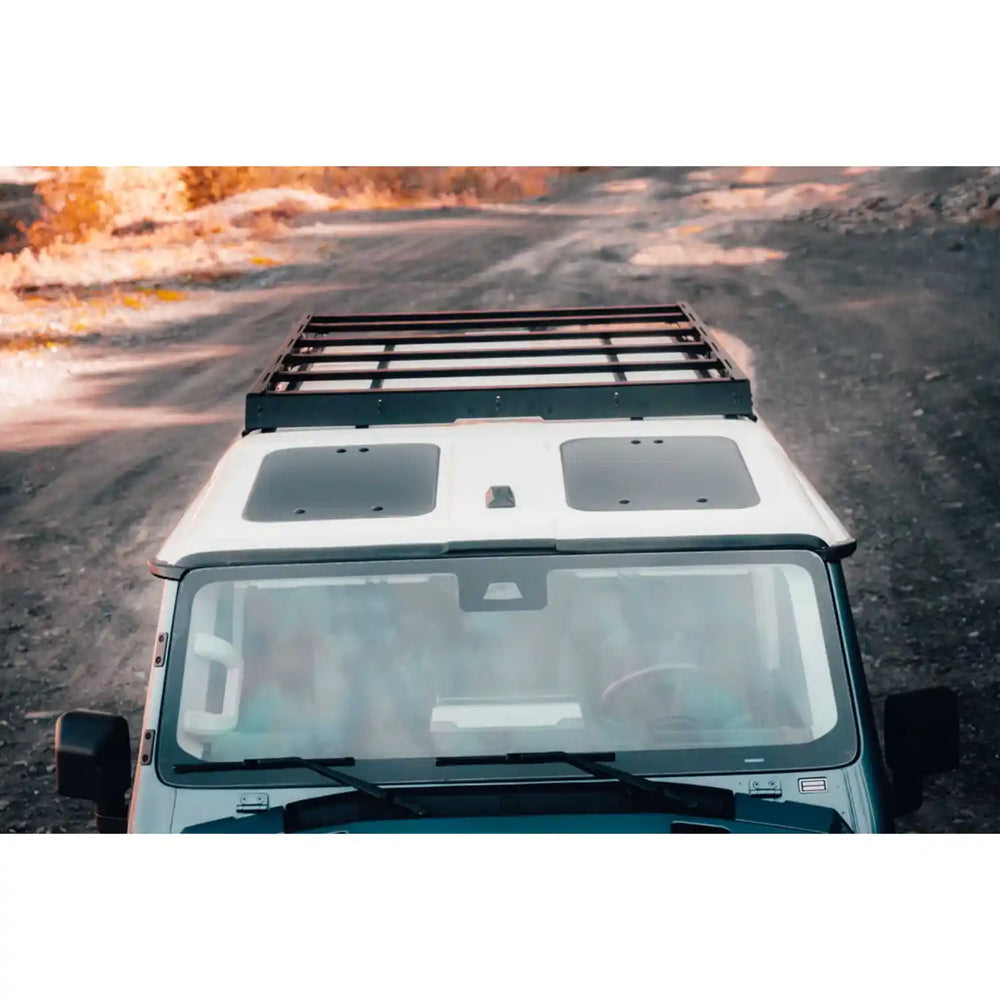 TrailRax Ineos Grenadier Roof Rack | Modular