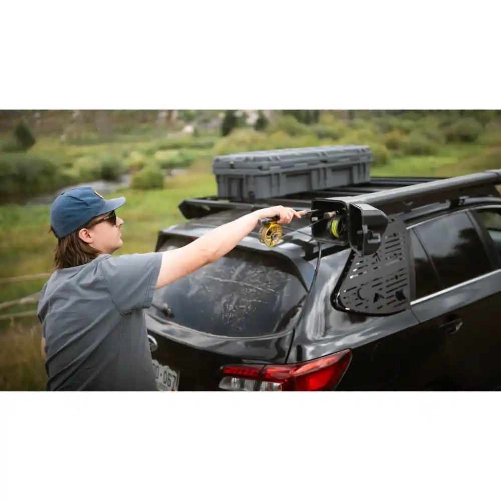 Sherpa The Olympus Roof Rack For 2015+ Subaru Outback