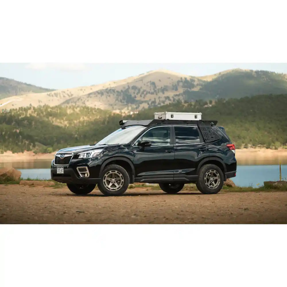 Sherpa The Fremont Roof Rack for 2019+ Subaru Forester