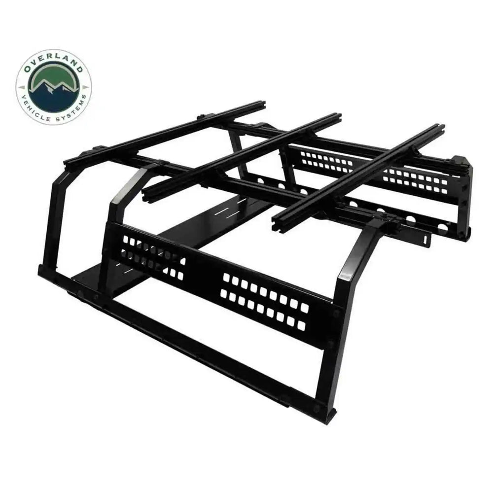 display image of the bed rack on white background