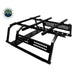 display image of the bed rack on white background