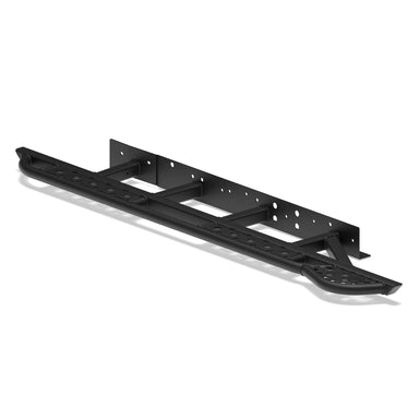 Display image of one rock slider with white background