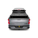 Extang Solid Fold ALX Tonneau Half Open Rear View