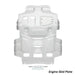 display image of the Rival engine skid plate for Tundra 2333.9566.2.6