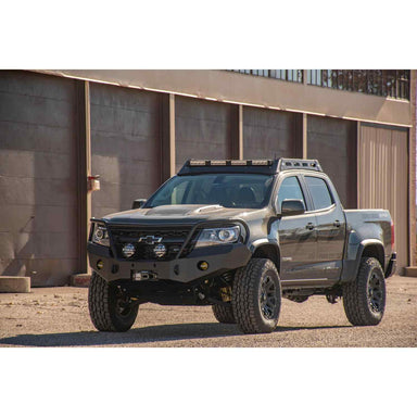 Expedition one Colorado 2015+ Mule Ultra Roof Rack Life Style