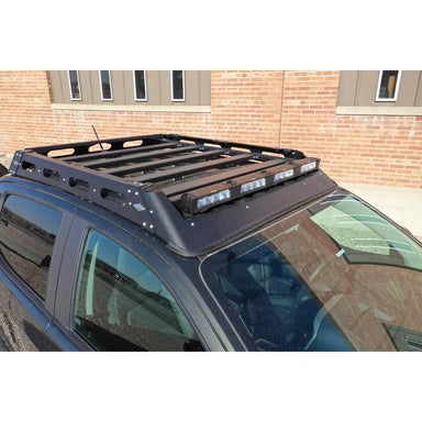 Expedition one Colorado 2015+ Mule Ultra Roof Rack Front View