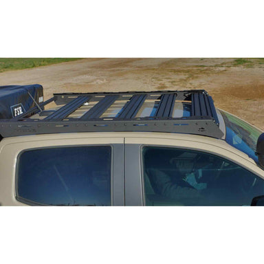 Expedition one Colorado 2015+ Mule SAM Roof Rack Side View