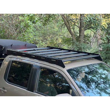 Expedition one Frontier 2022+ Mule SAM Roof Rack Top View