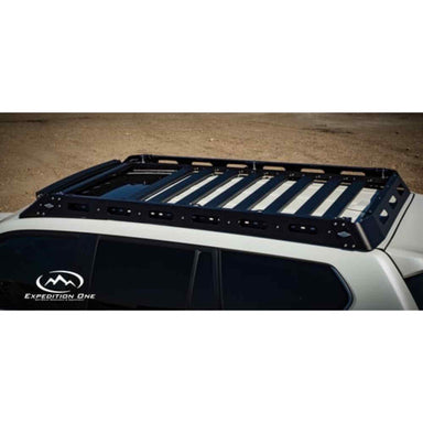 Expedition one GX 460/470 Mule Ultra Roof Rack Top View