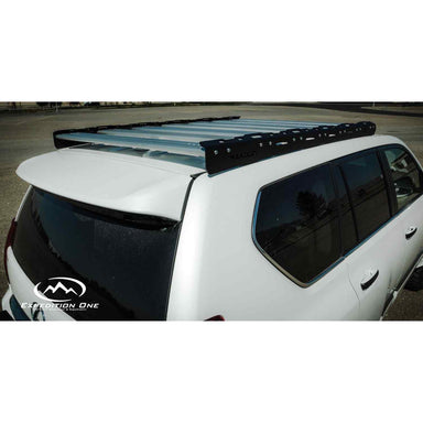 Expedition one GX 460 2010-2023 Mule SAM Roof RackBack View