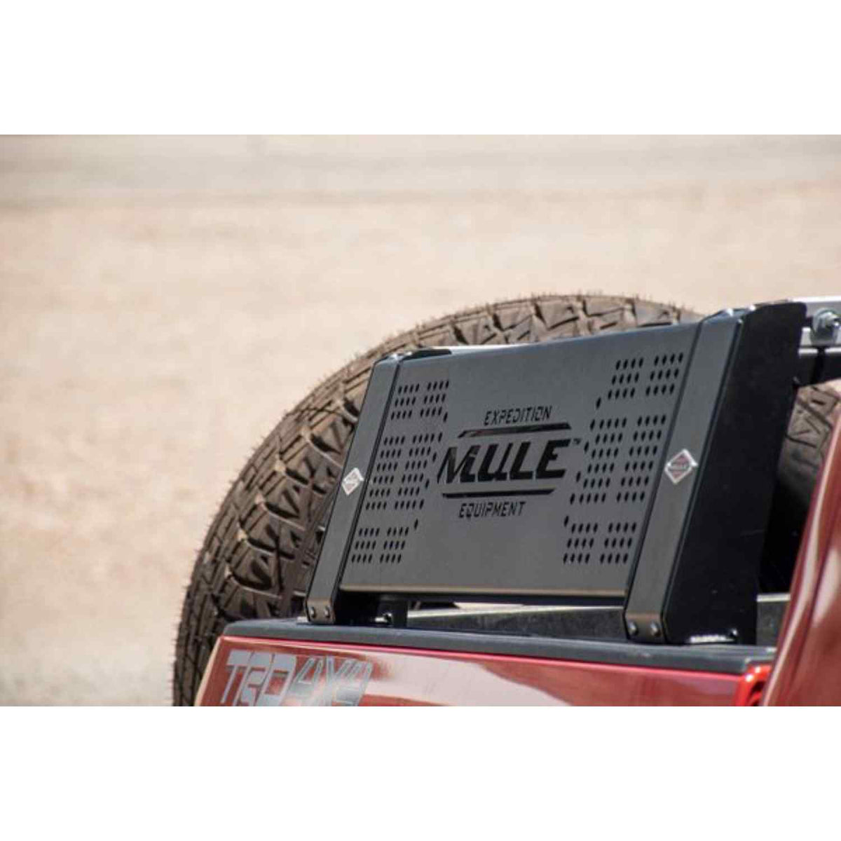 Mule Wheel Rack Exp-One Mule Mid-Size/Medium Rack System - Rugged & Versatile — ExtrailAuto