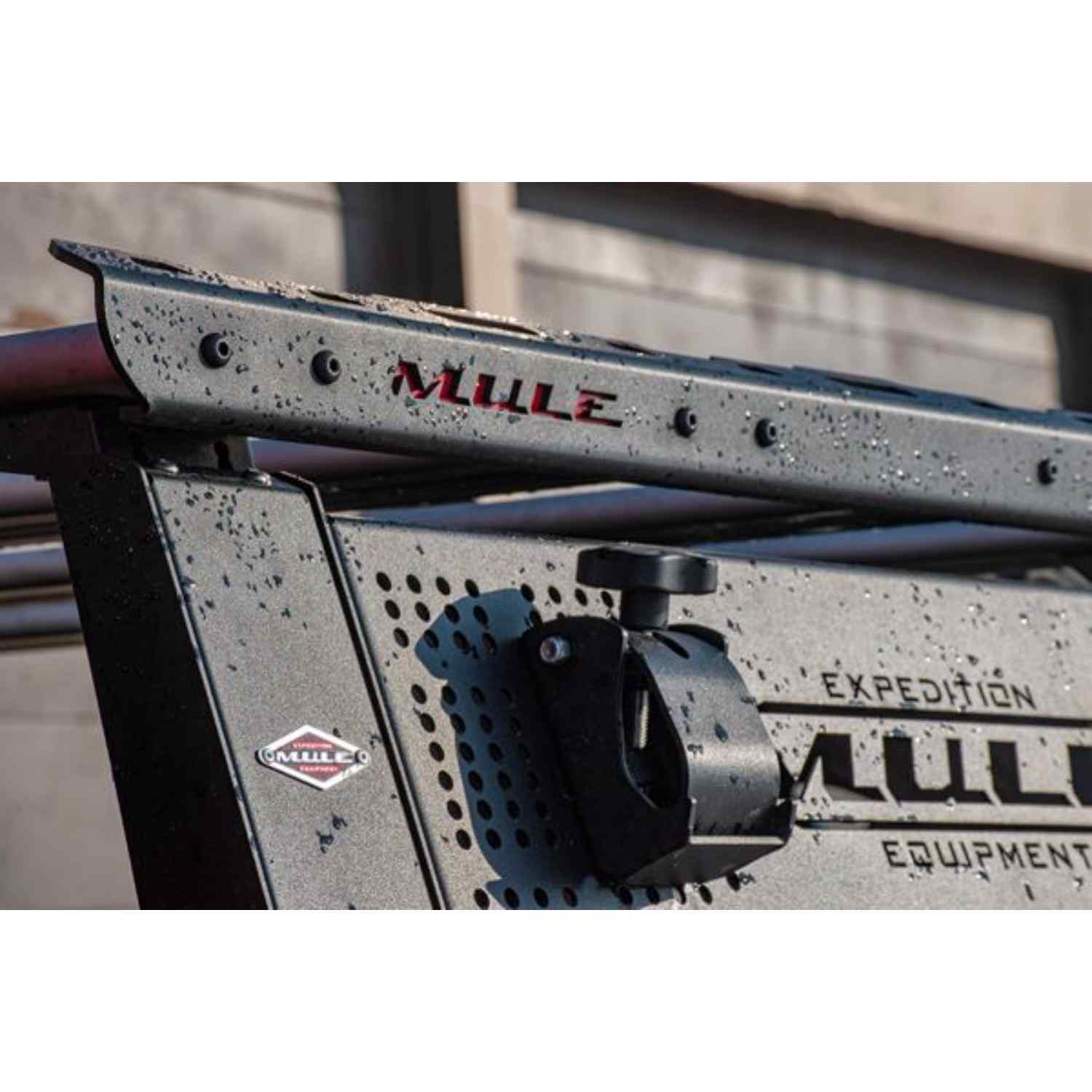 Mule Rack System Exp-One Mule Mid-Size/Medium Rack System - Rugged & Versatile — ExtrailAuto
