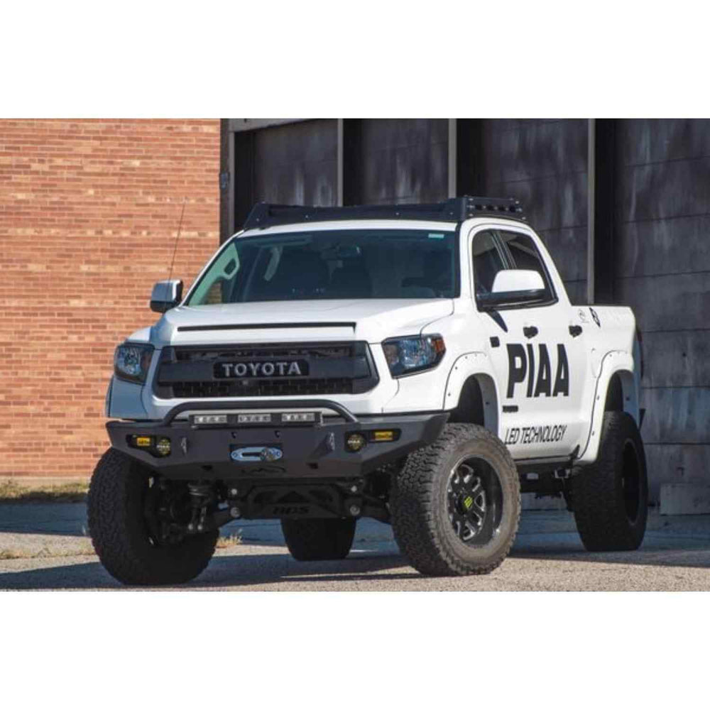 Expedition one Tundra Mule Ultra Roof Rack Front View