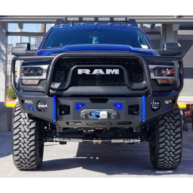 Expedition one Ram 2019+ Crew Cab Mule Ultra Rack Life Stye 