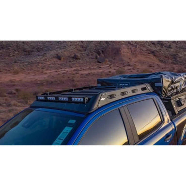 Expedition one Ranger 2019+ Mule Ultra Roof Rack Top View