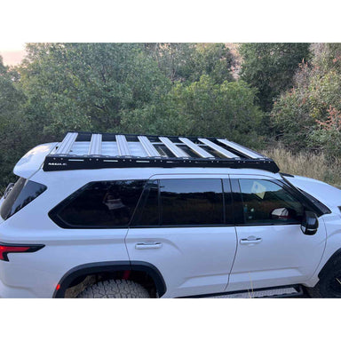 Expedition one Sequoia 2023+ Mule SAM Roof Rack Right Side View