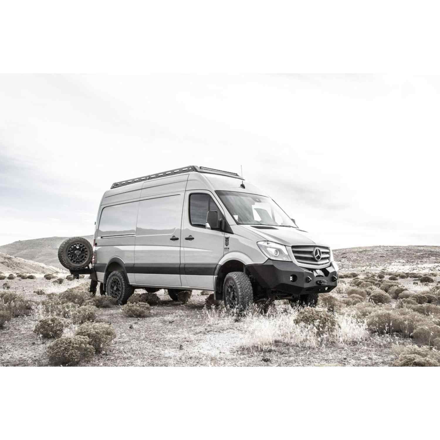 Exp-One Ultra Roof Rack for Sprinter (2014+) – Durable & Lightweight ...