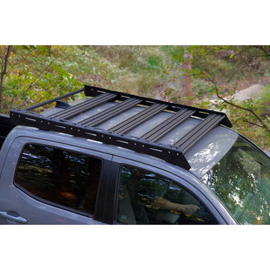 Expedition one Tacoma 2005-2023 Mule SAM Roof Rack Top View