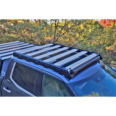 Expedition one Tundra 2022+ Mule SAM Roof Rack Front View