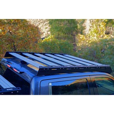 Expedition one Tundra 2022+ Mule SAM Roof Rack Top View