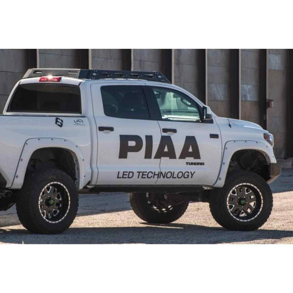 Expedition one Tundra Mule Ultra Roof Rack Right Side View