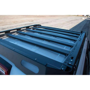 Expedition one Tundra Mule Ultra Roof Rack Top View