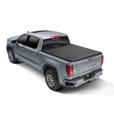 Extang Solid Fold ALX 2015-2022 GMC Canyon and Chevy Colorado 5 ft Bed Tonneau Cover Closed