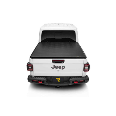 Extang Solid Fold ALX 2020-2024 Jeep Gladiator JT without rail system Bed Tonneau Cover Closed