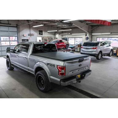 Extang Solid Fold ALX 2021-2024 Ford F-150 Bed Tonneau Cover Life Style