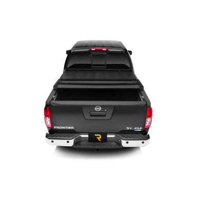 Extang Solid Fold ALX 2022-2024 Nissan Frontier Bed Tonneau Cover Half Open