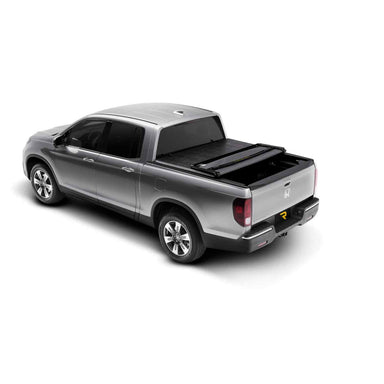 Extang Trifecta 2.0 2017-2024 Honda Ridgeline 5ft Bed Tonneau Cover Half Open