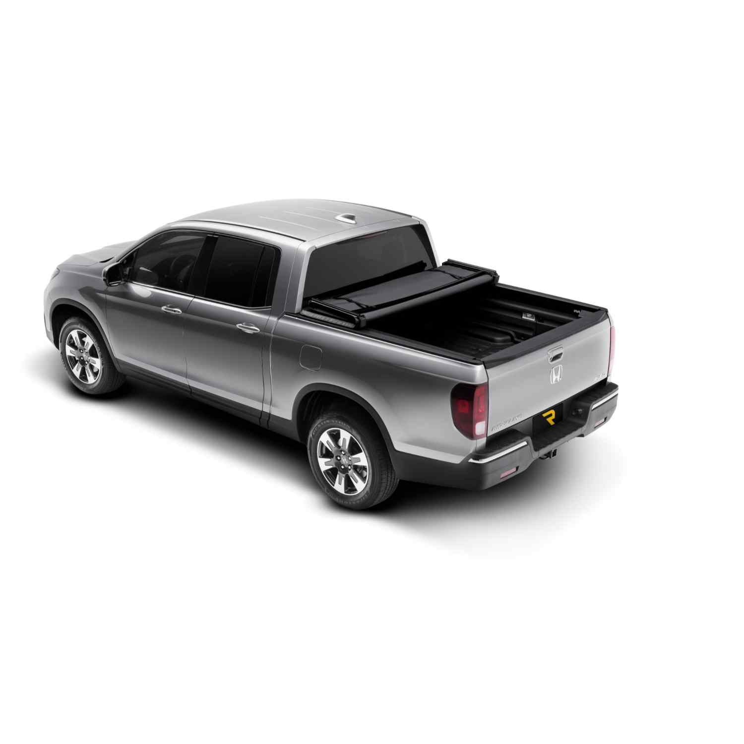 Extang Trifecta 2.0 2017-2024 Honda Ridgeline 5ft Bed Tonneau Cover Open