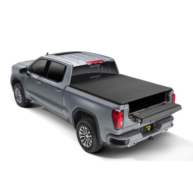 Extang Trifecta 2.0 2019-2024 GMC Sierra and Chevy Silverado 1500 Tonneau Cover Closed Tail Gate