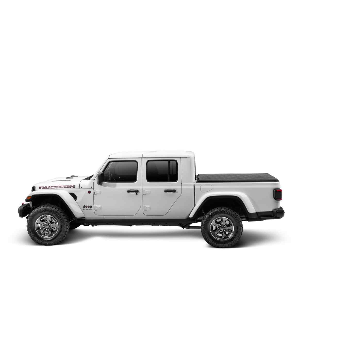 Extang Trifecta ALX 2020-2024 Jeep Gladiator Bed Tonneau Cover Side View