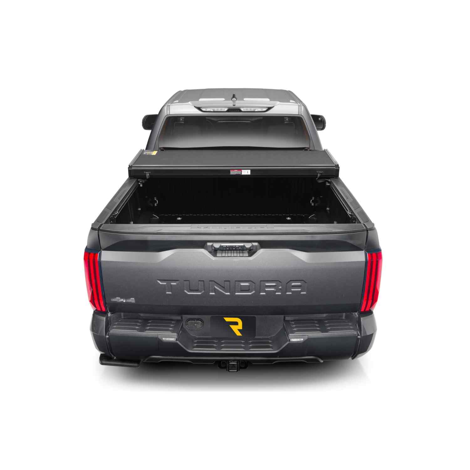 Extang Trifecta Signature 2.0 2022-2020 Toyota Tundra without rail system Bed Tonneau Cover Open