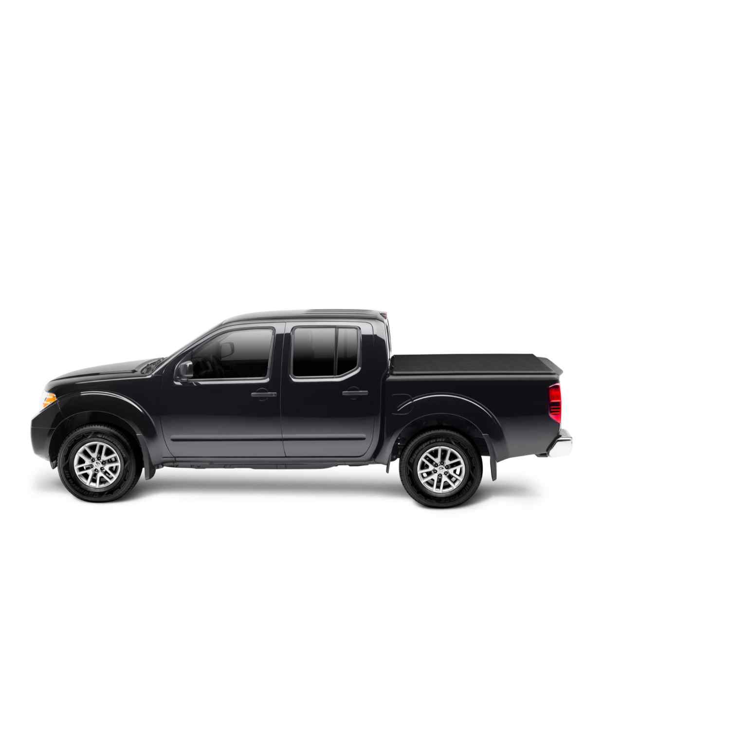 Extang Trifecta Signature 2.0 2022-2024 Nissan Frontier Bed Tonneau Cover Side View