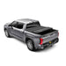Extang Trifecta Toolbox 2.0 2022-2024 Toyota Tundra 6'7" Bed Tonneau Cover Half Open