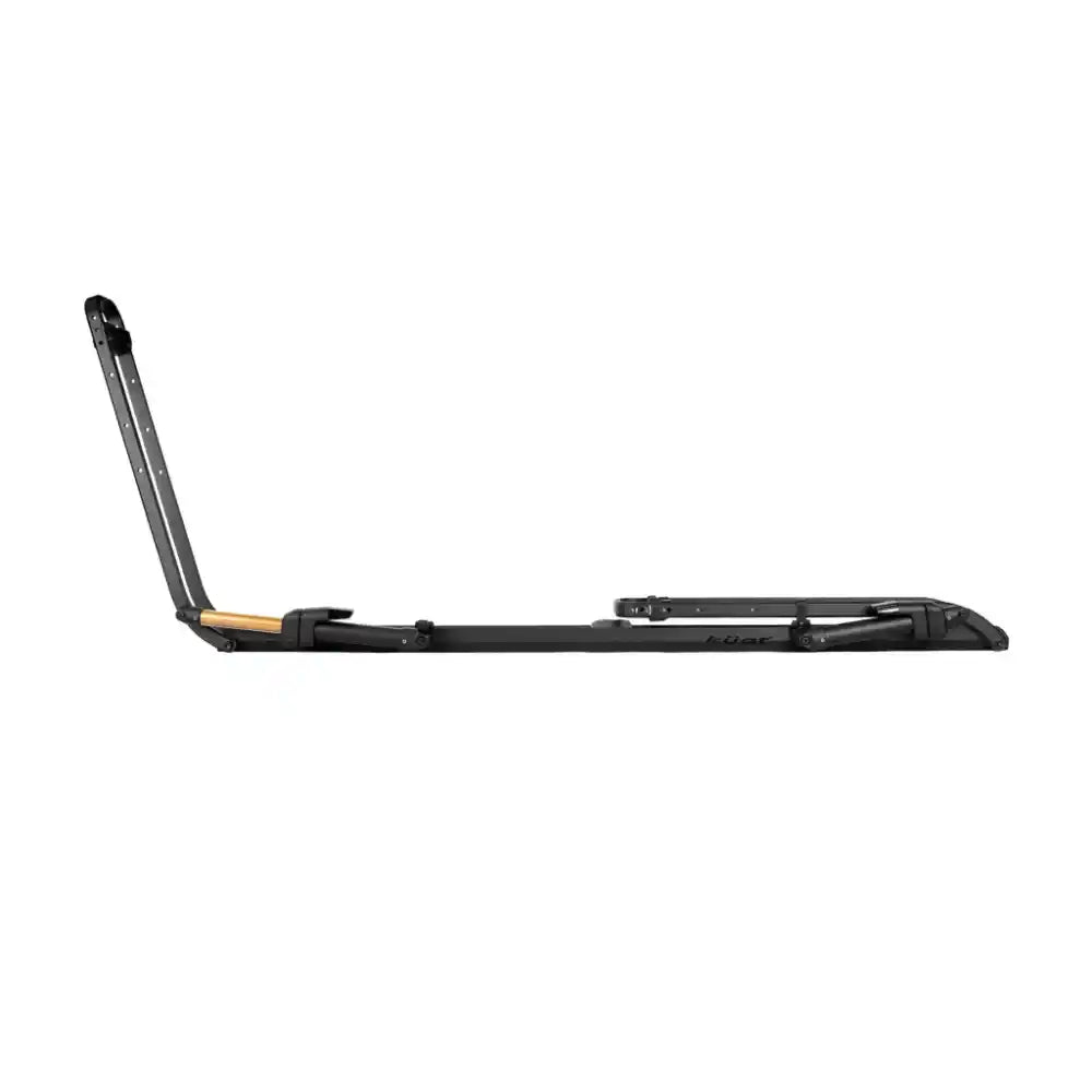 Extended arm position displaying full bike support structure