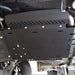 F-150 PowerBoost catalytic armor