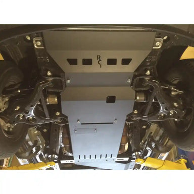 F-150 complete underbody armor by RCI Offroad