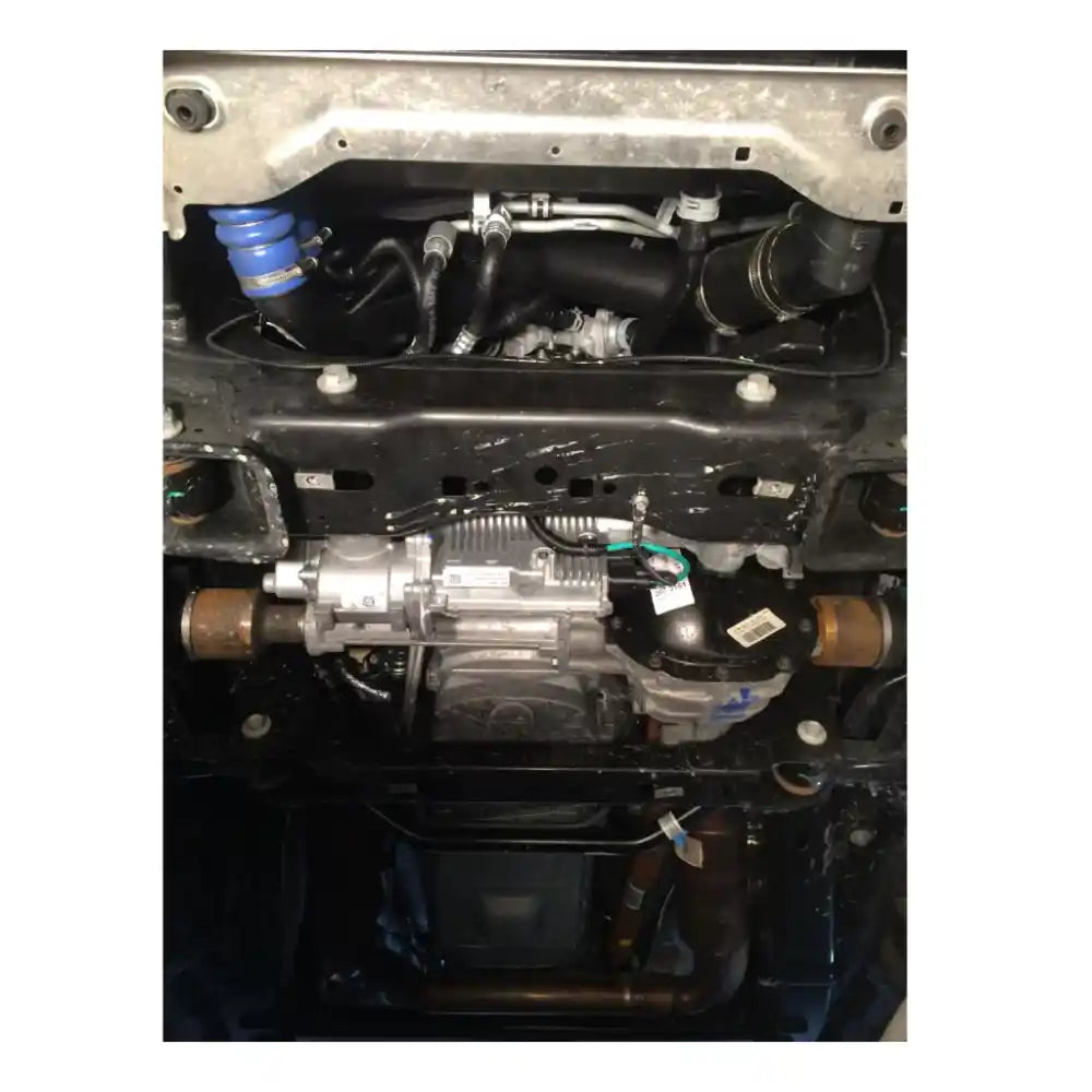 F-150 transmission guard by RCI