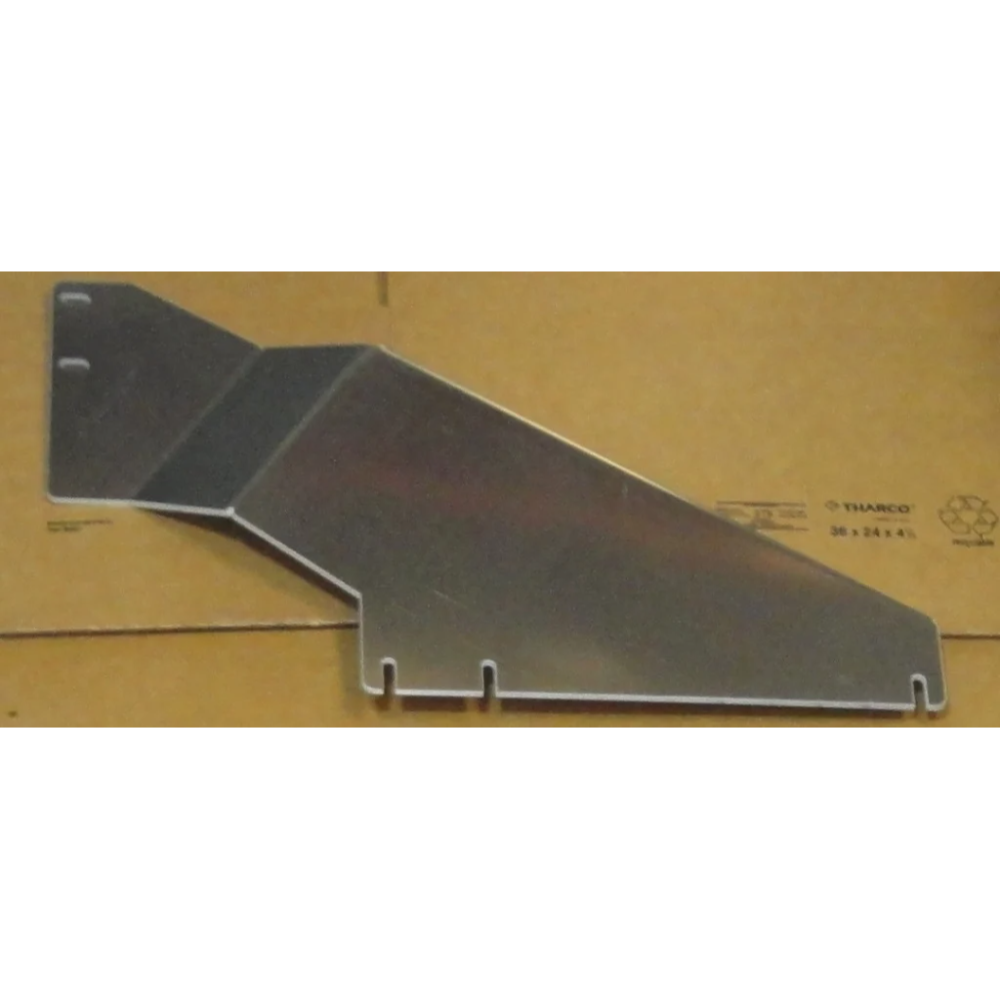 F-150 underbody transfer shield