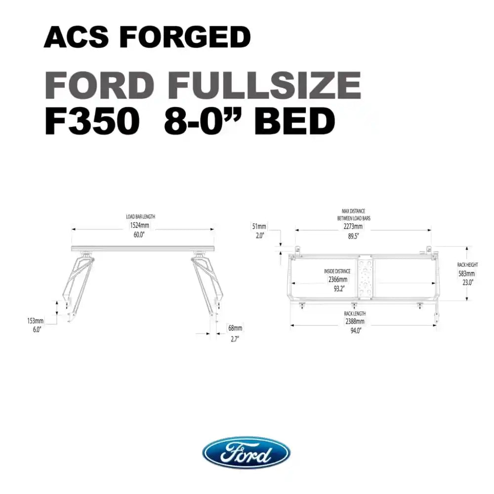 Leitners Designs Active Cargo System - FORGED - Ford