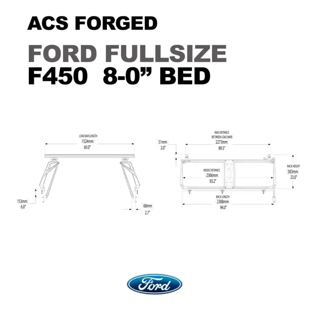 Leitners Designs Active Cargo System - FORGED - Ford