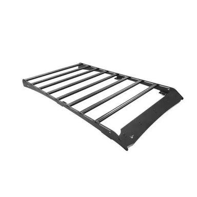 Prinsu FJ Cruiser Roof Rack Rear Angle