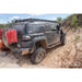 Prinsu Toyota FJ Cruiser Roof Rack Side View