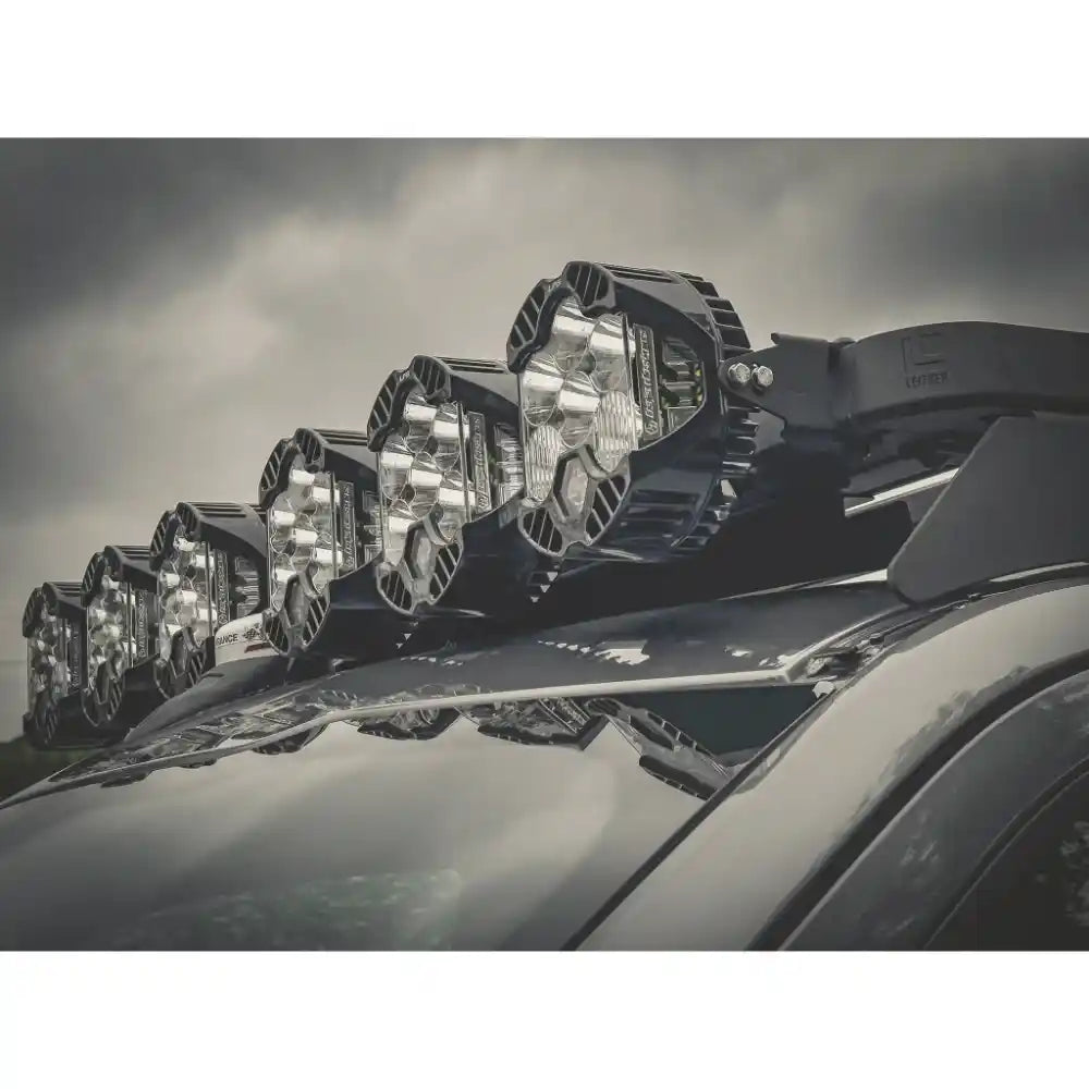 Leitner Designs ACS Roof Rack | Over Cab Platform Rack for Ford SuperDuty 2017+