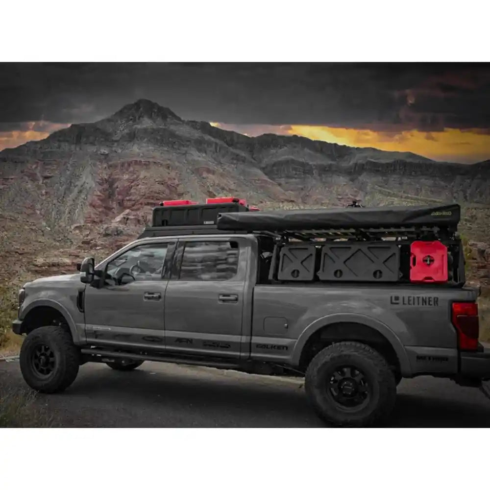 Leitner Designs ACS Roof Rack | Over Cab Platform Rack for Ford SuperDuty 2017+