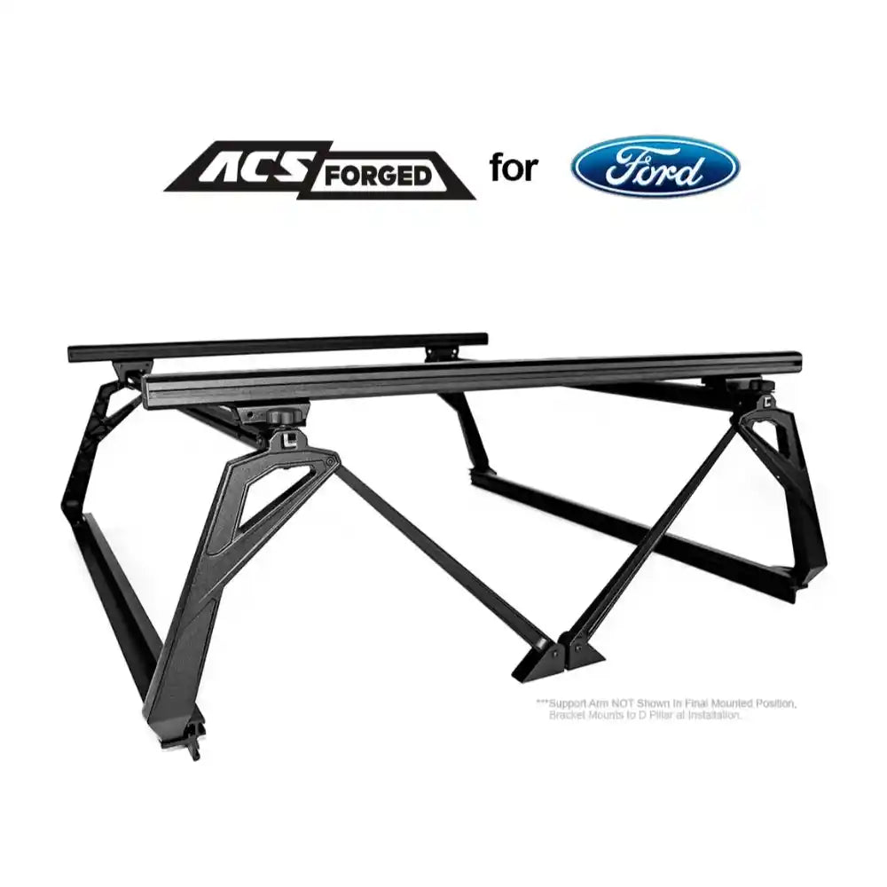 Leitners Designs Active Cargo System - FORGED - Ford