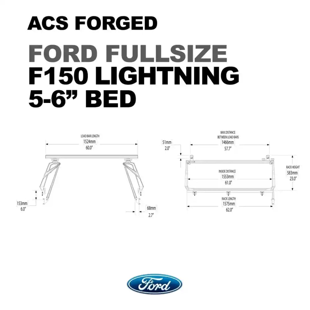 Leitners Designs Active Cargo System - FORGED - Ford